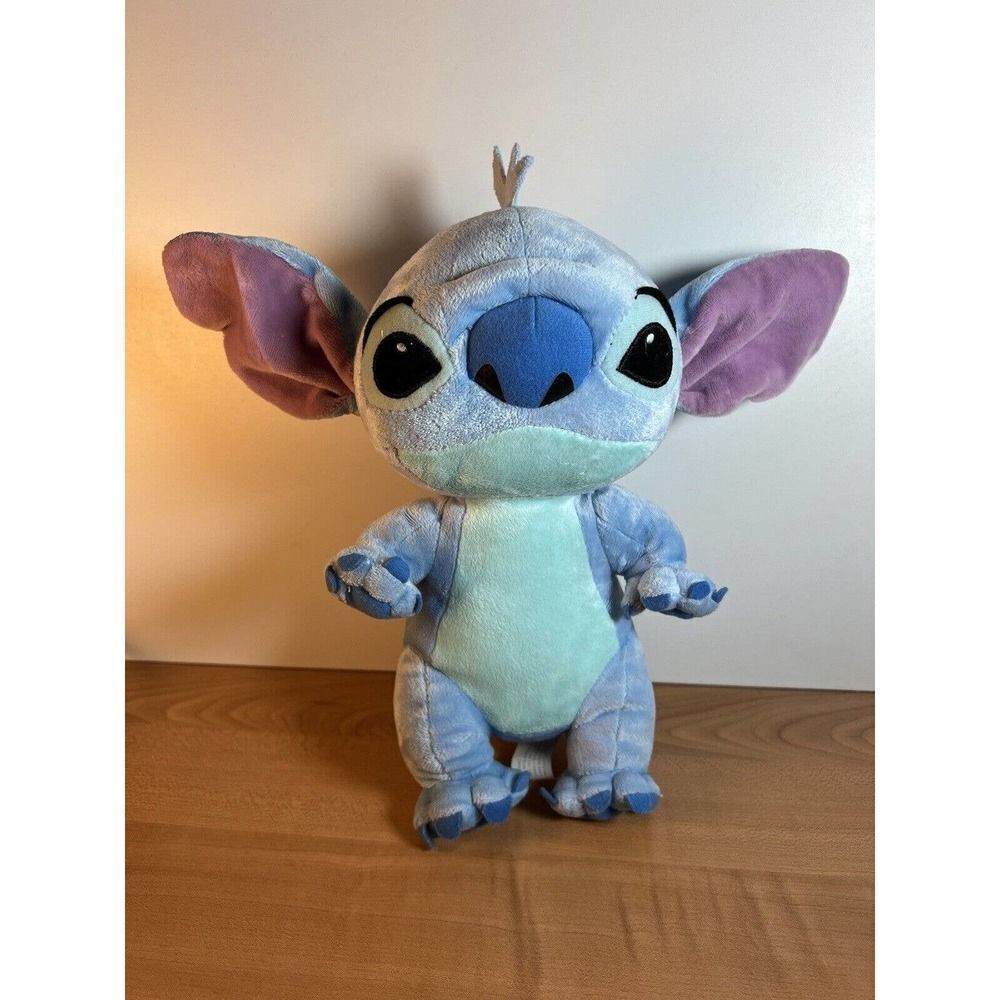 Disney Babies Stitch Plush Stuffed Animal Disney Parks